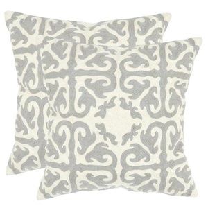 Safavieh Morrocan Decorative Pillow Set